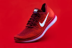 耐克Nike体育品牌合作伙伴Logo